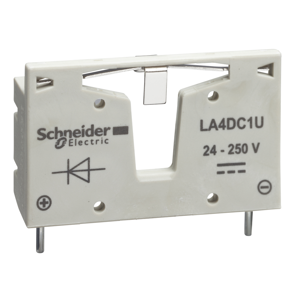 Image of Schneider Electric LA4DC1U