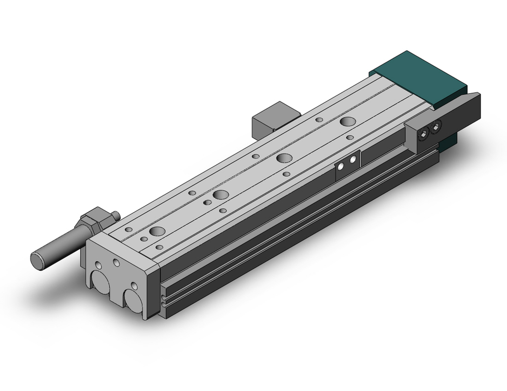 Image of SMC MXQ20-150BSR