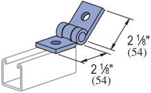Image of Unistrut P1843EG