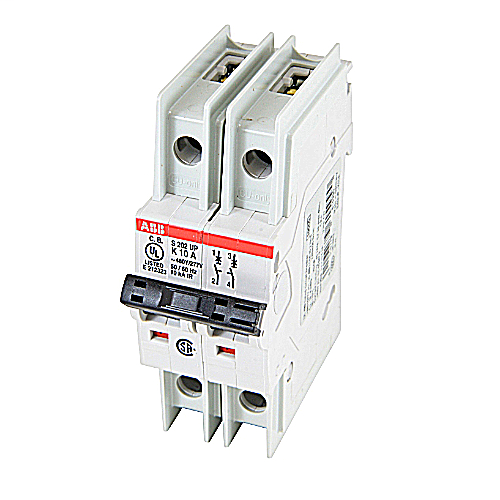 Image of ABB S202UP-K10