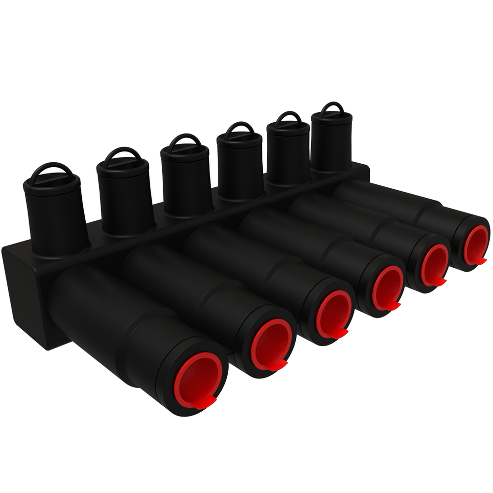 Image of ILSCO PED-6-500-SS-Z