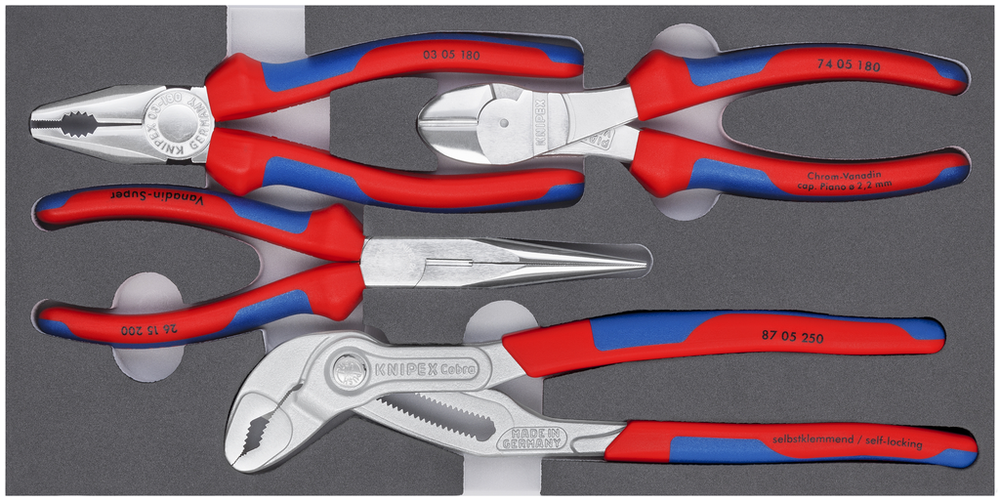 Image of KNIPEX 00 20 01 V17