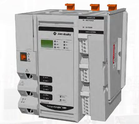 Image of Allen-Bradley 5069-L430ERMW
