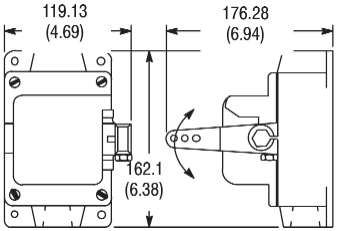 Image of Allen-Bradley 801-DSK145