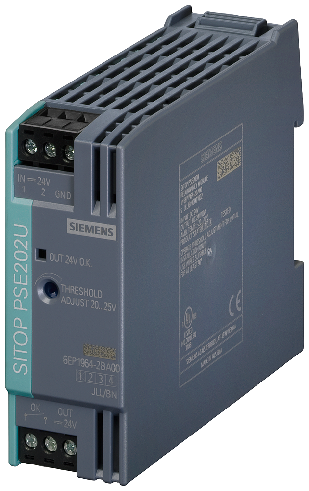 Image of Siemens 6EP19642BA00