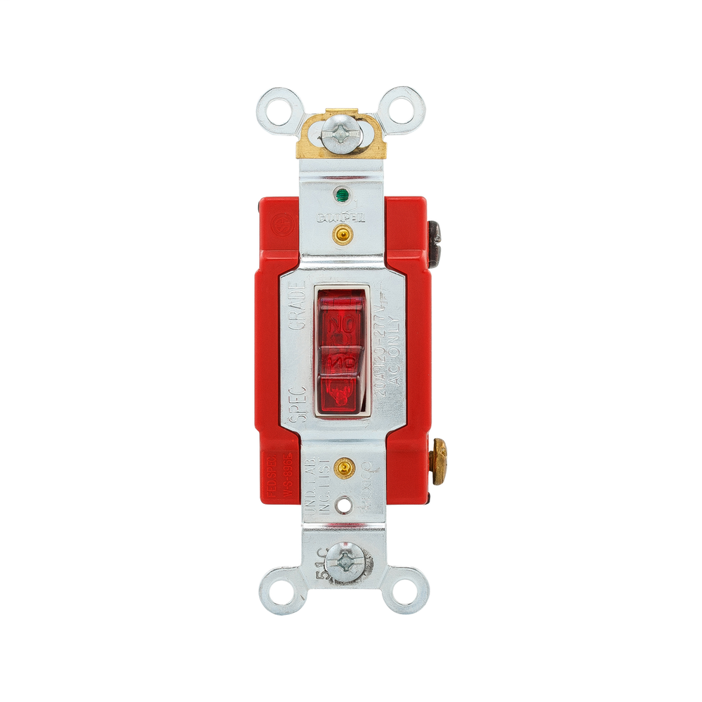 Image of Cooper Wiring Devices AH1221PL