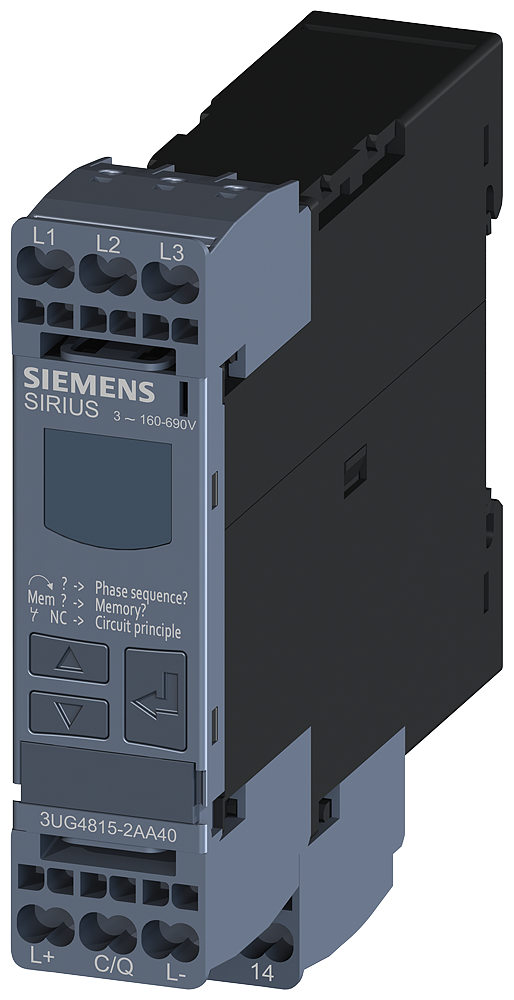 Image of Siemens 3UG48152AA40