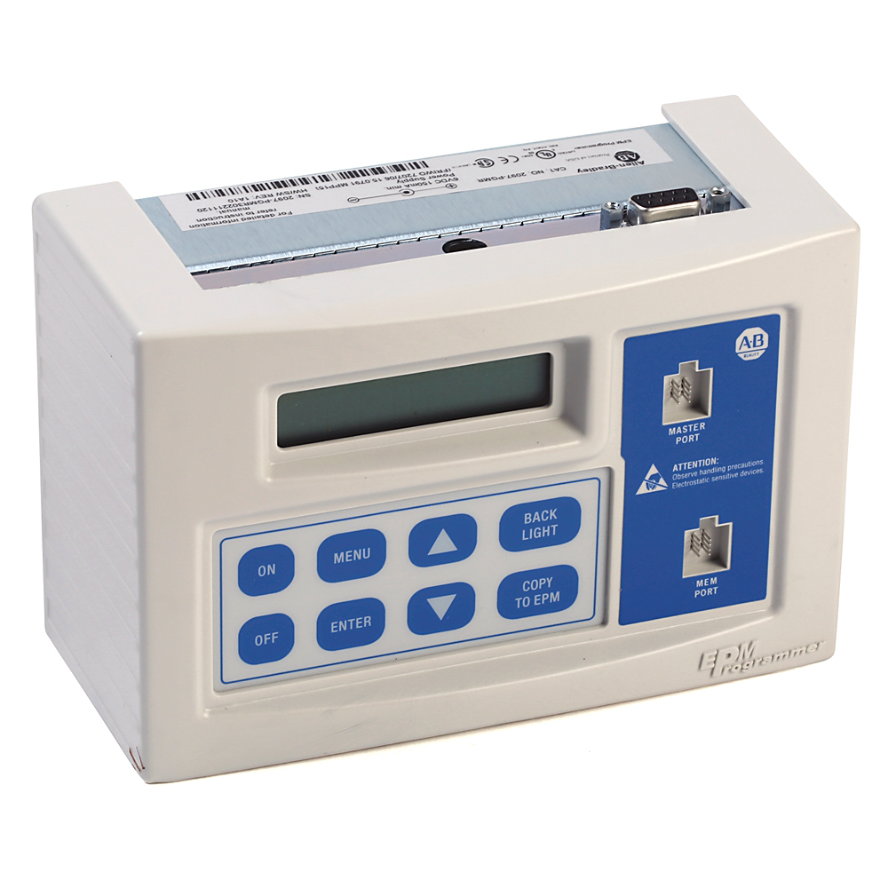 Image of Allen-Bradley 2097-PGMR