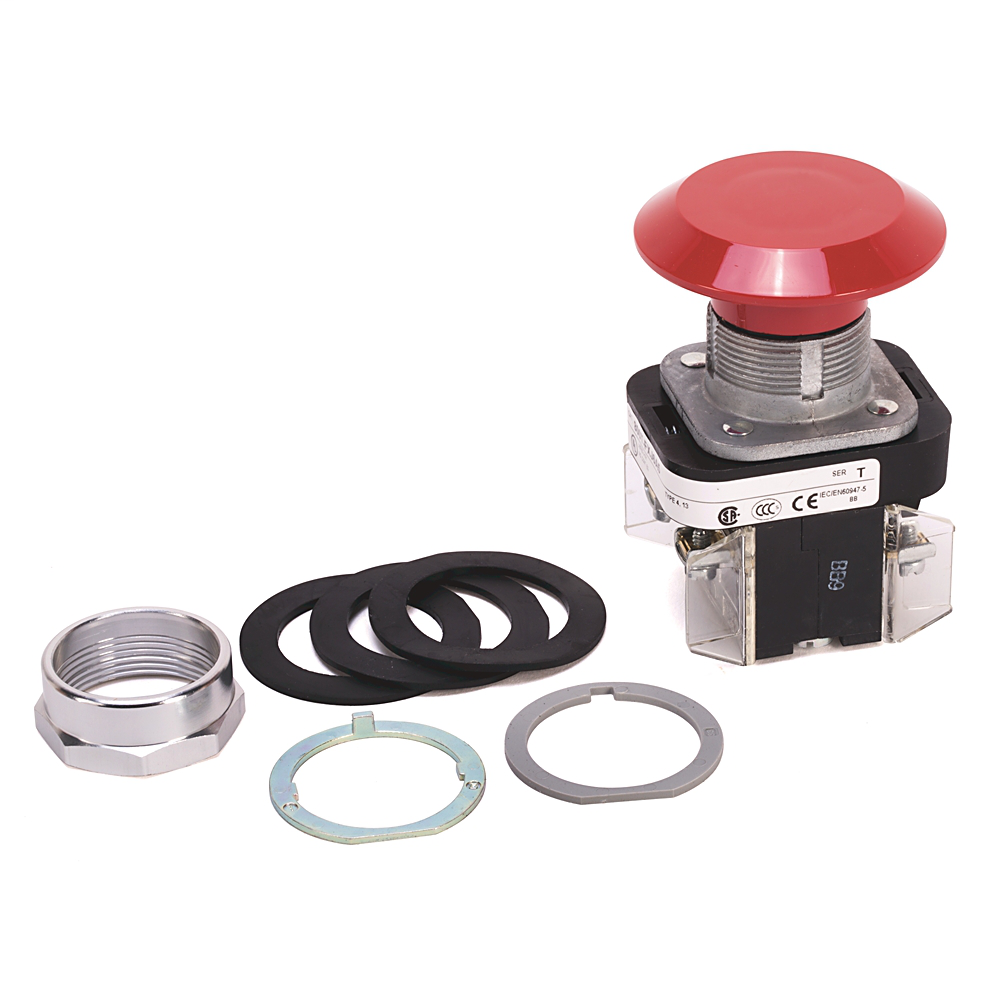 Image of Allen-Bradley 800T-FXJ6A5