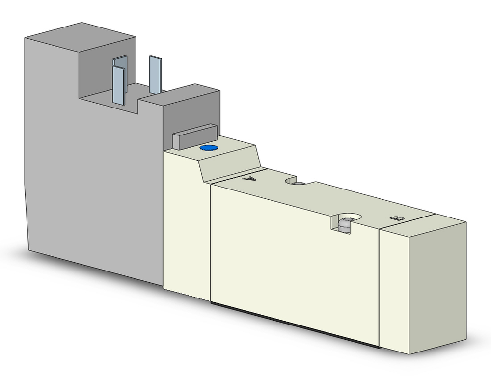 Image of SMC VQZ2150B-5YO1-Q