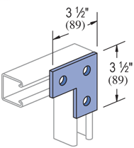 Image of Unistrut P1036EG
