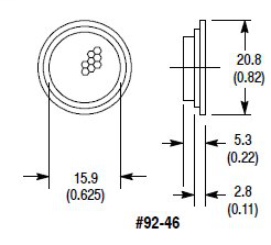 Image of Allen-Bradley 92-46