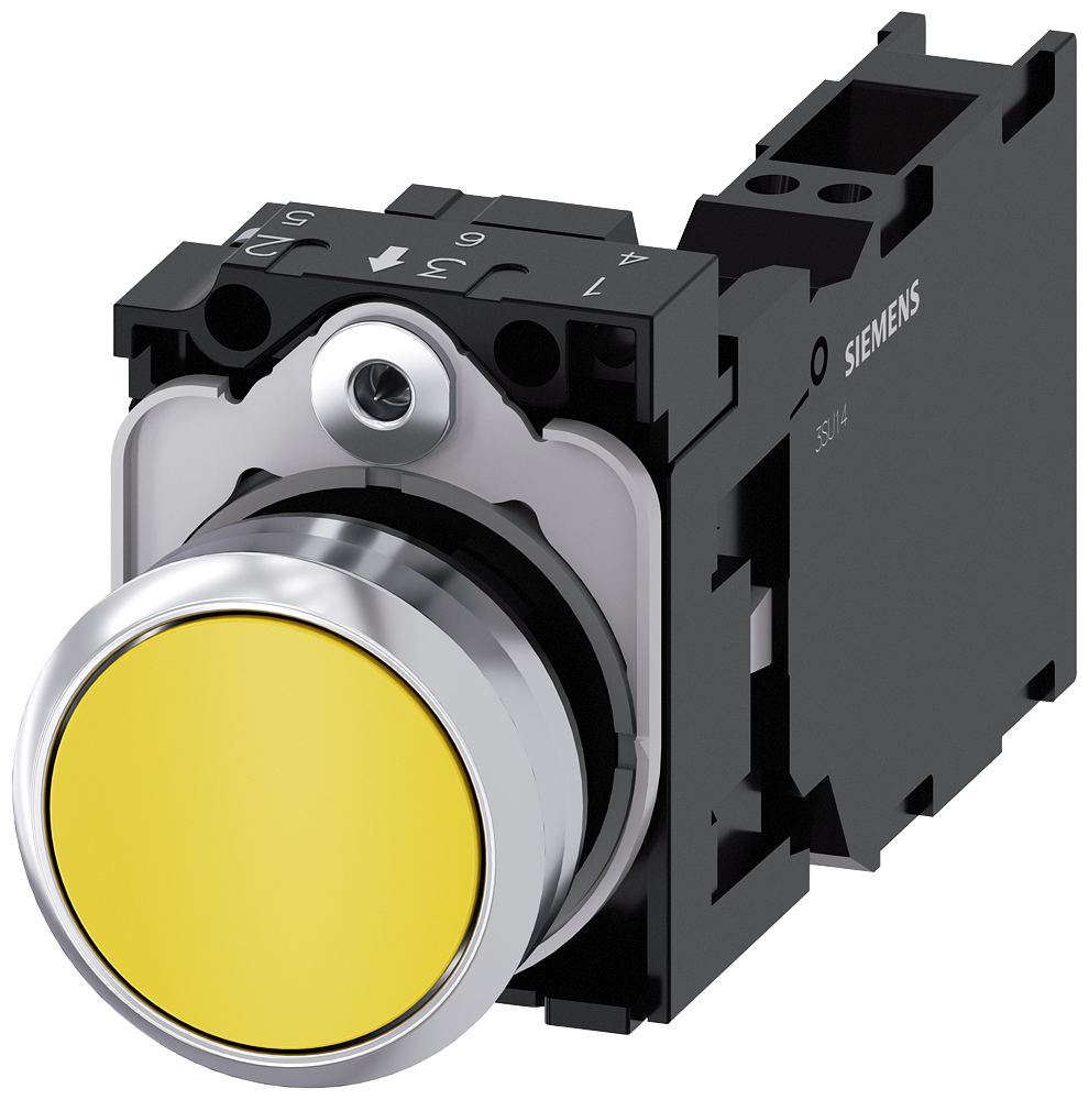 Image of Siemens 3SU11500AB303FA0