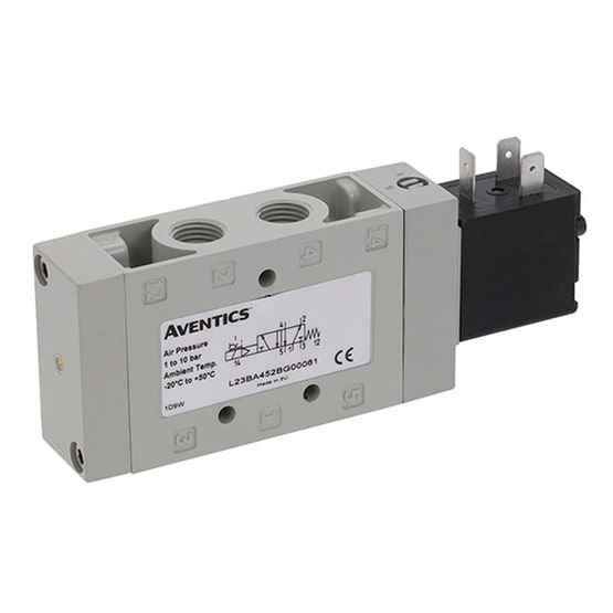 Image of AVENTICS L23XA452O000030