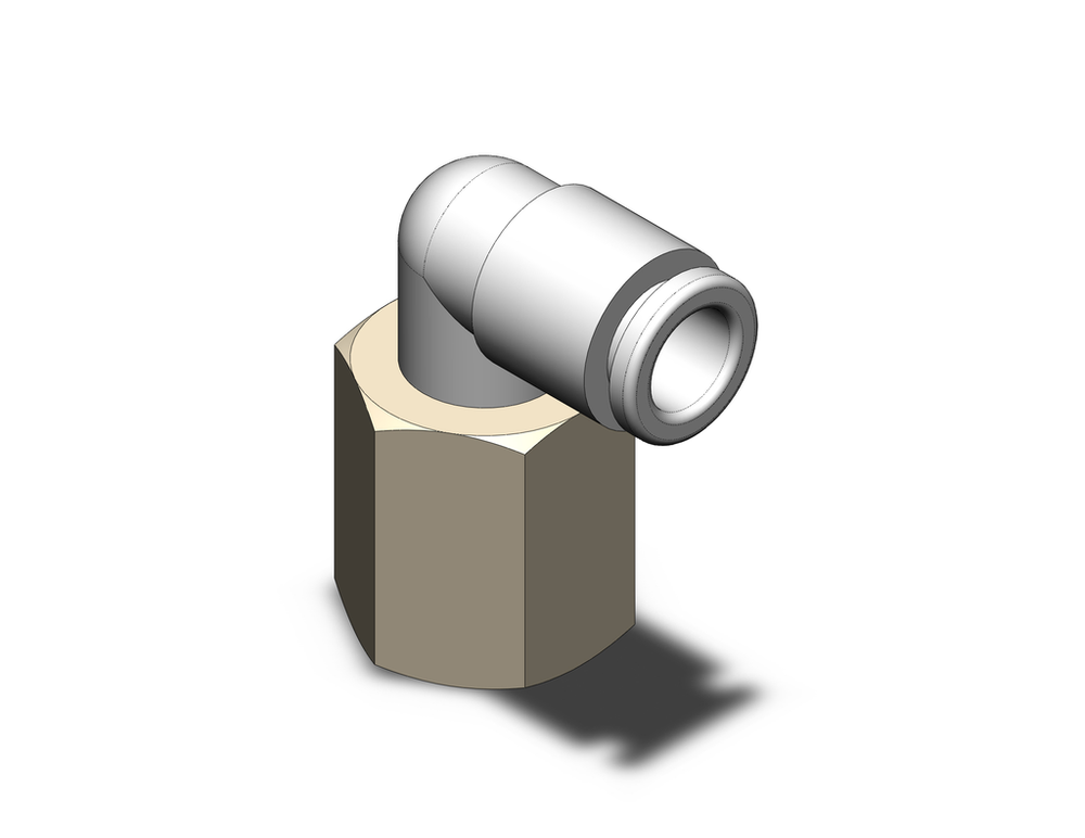 Image of SMC KQ2LF06-01A