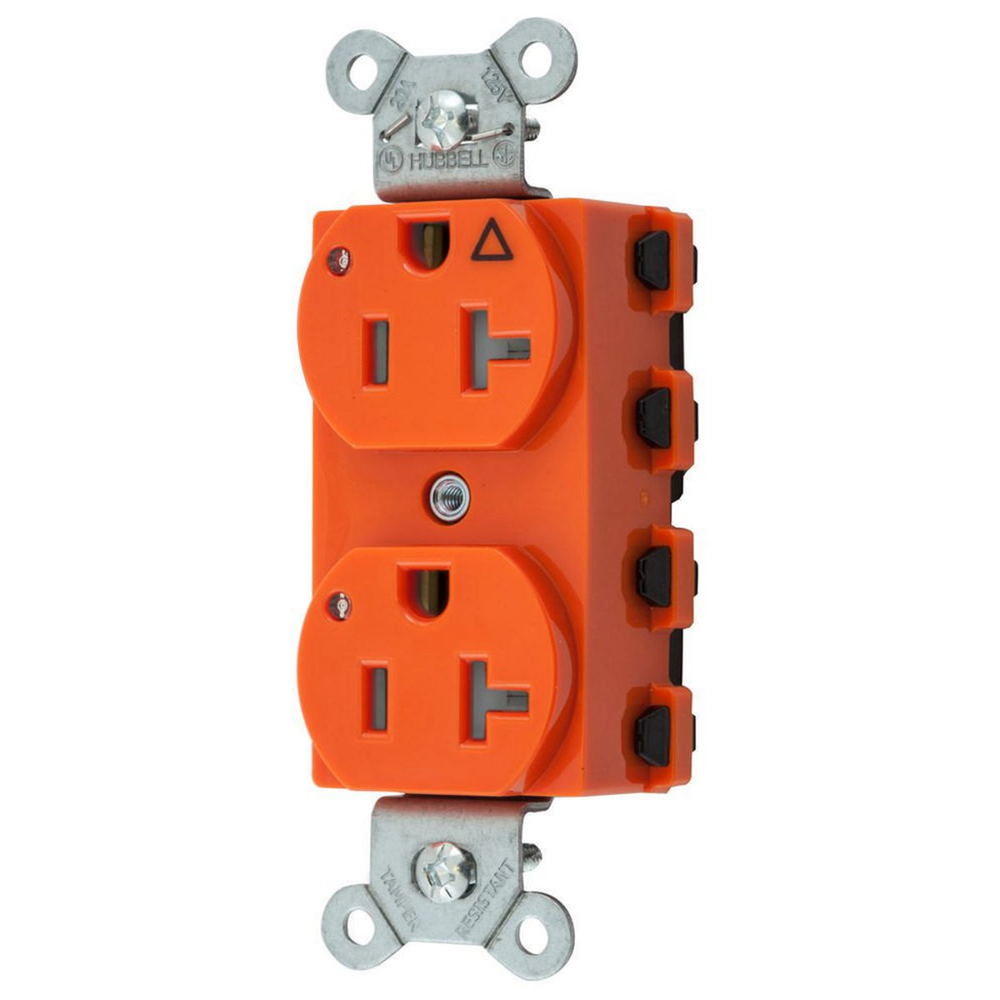 Image of Hubbell Wiring Device-Kellems SNAP5362IGLTRA