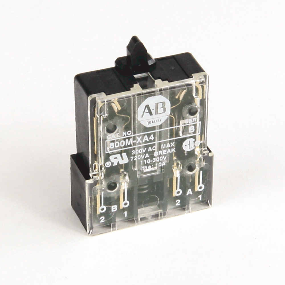 Image of Allen-Bradley 800M-XA4R