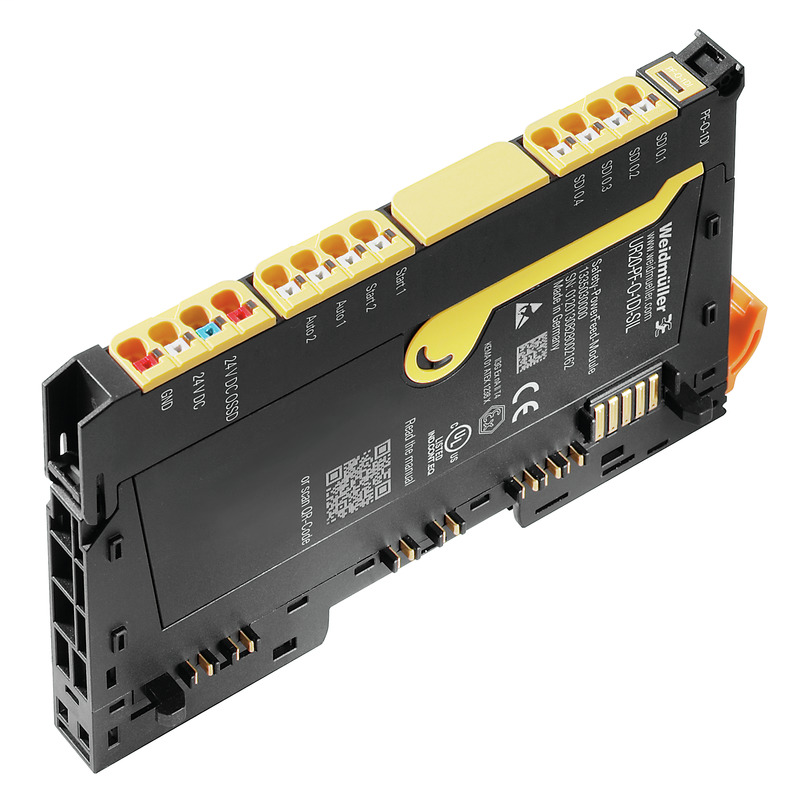 Image of Weidmuller 1335030000