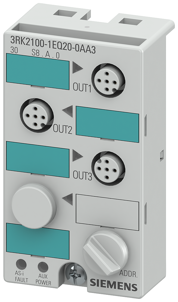Image of Siemens 3RK2100-1EQ20-0AA3