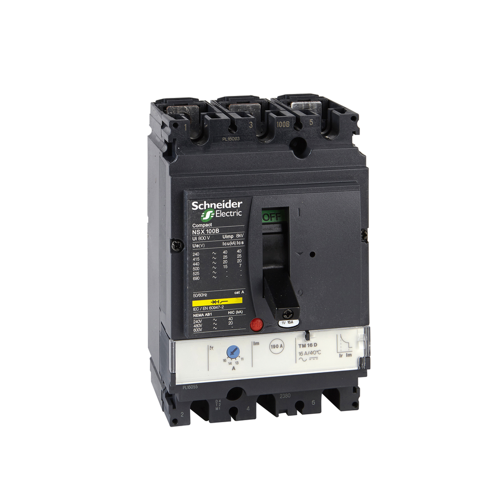 Image of Schneider Electric LV429676
