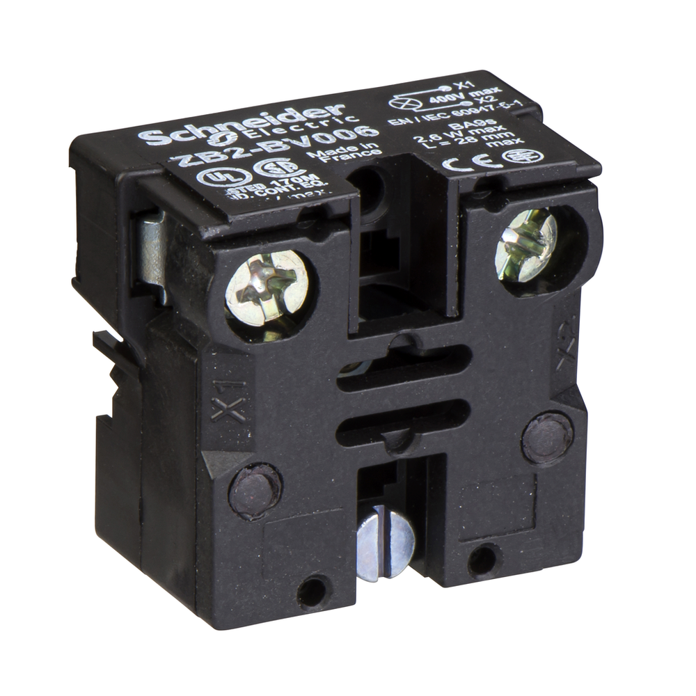 Image of Schneider Electric ZB2BV006