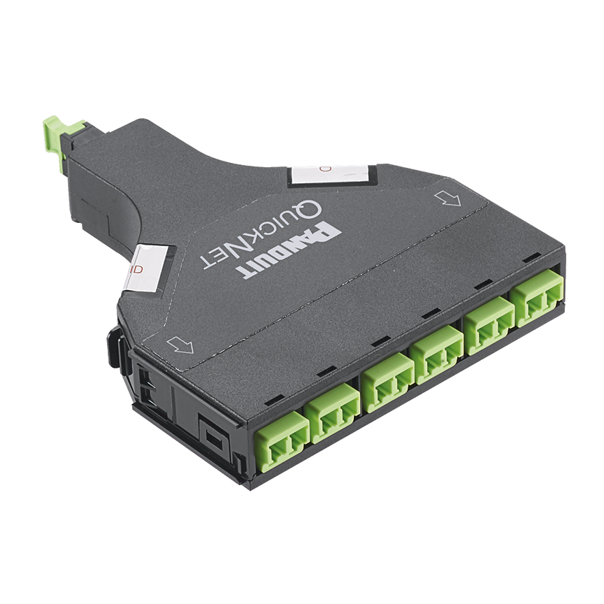 Image of Panduit FQWO-12-10U