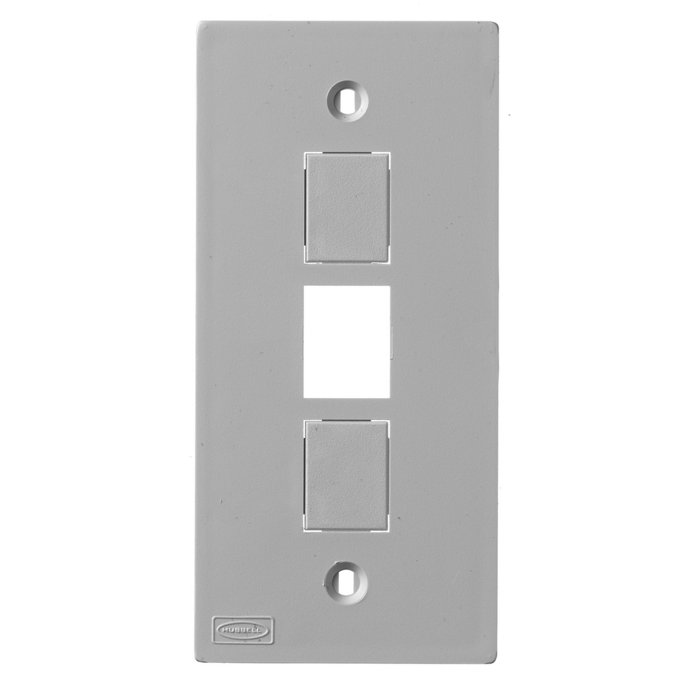 Image of Hubbell Premise Wiring KP2163GY