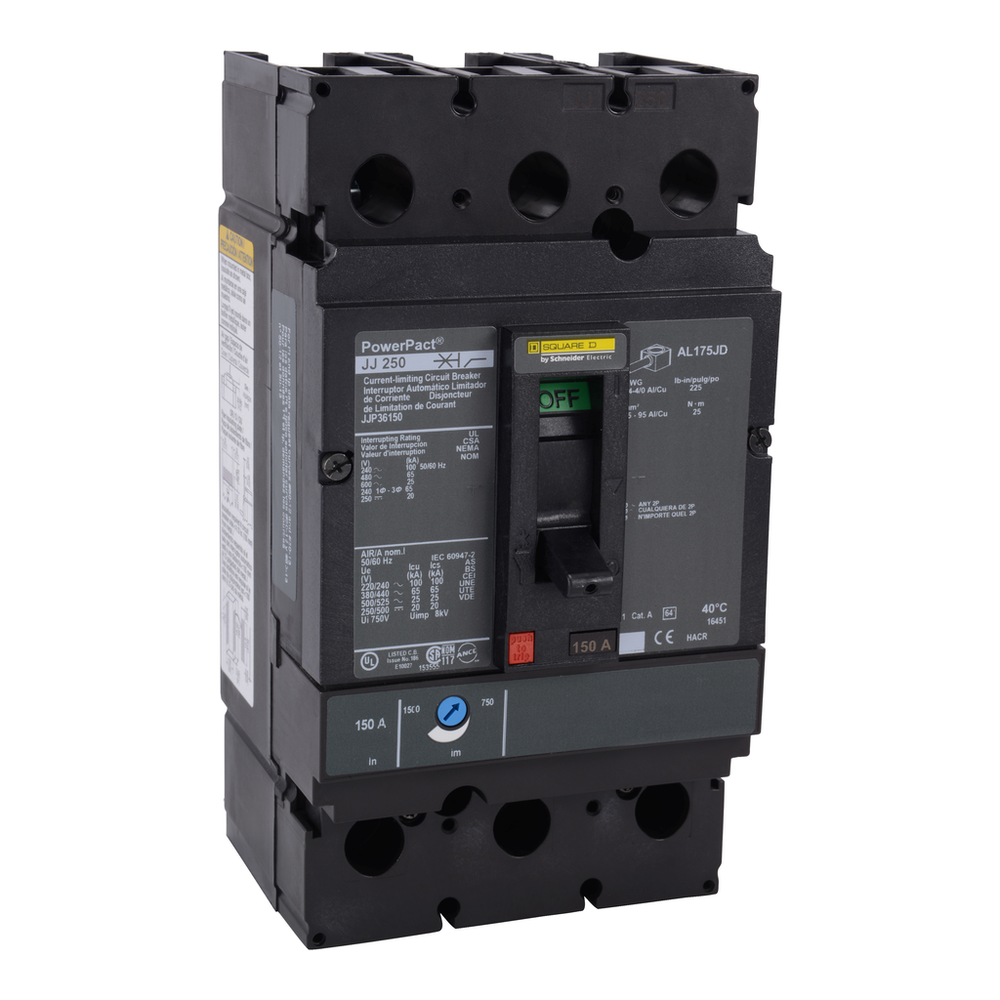 Image of Schneider Electric JJP36250