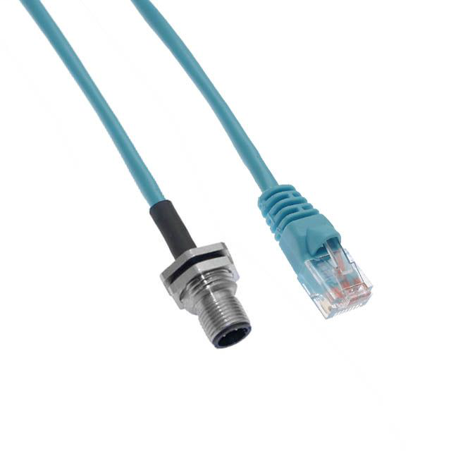 Image of Mencom MDE45-4MR-RJ45-BM-2M