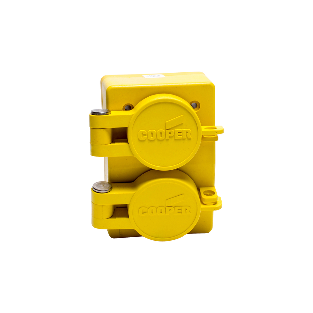 Image of Cooper Wiring Devices 60W47DPLX