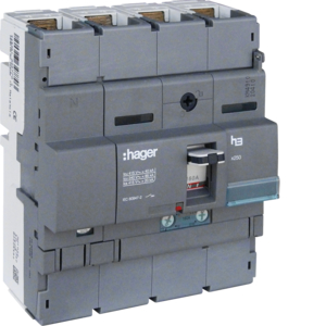 Image of Hager HNB161U