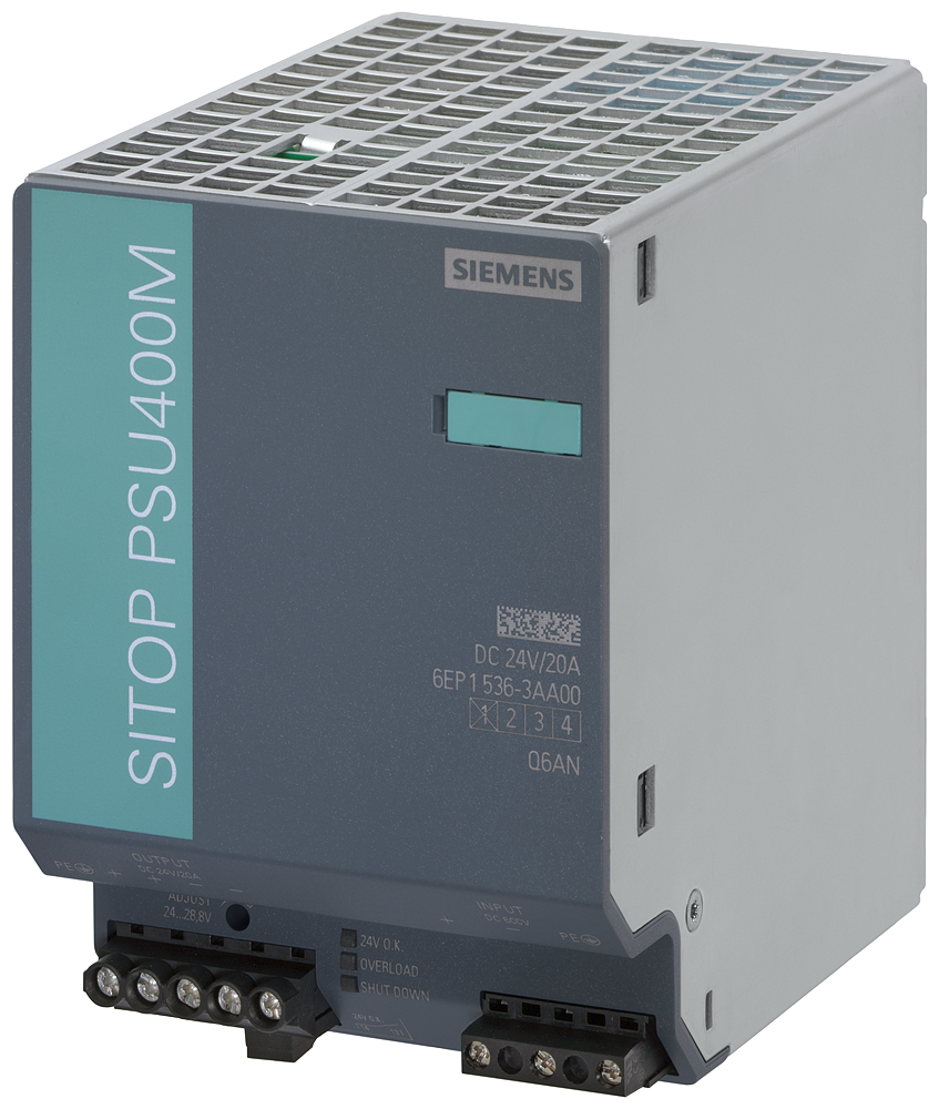 Image of Siemens 6EP15363AA00