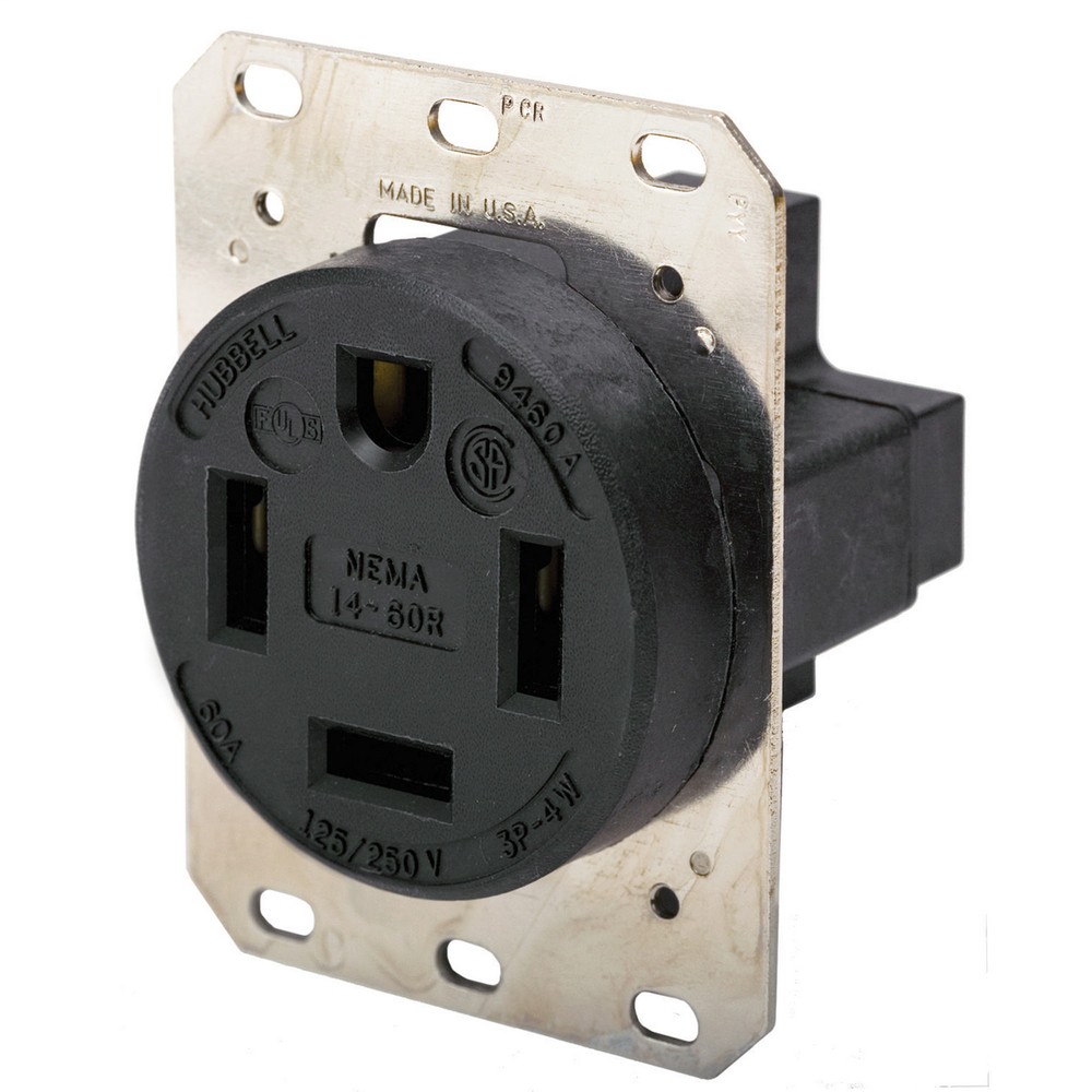 Image of Hubbell Wiring Device-Kellems HBL9460A