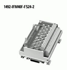 Image of Allen-Bradley 1492-IFM40F-FS24-2