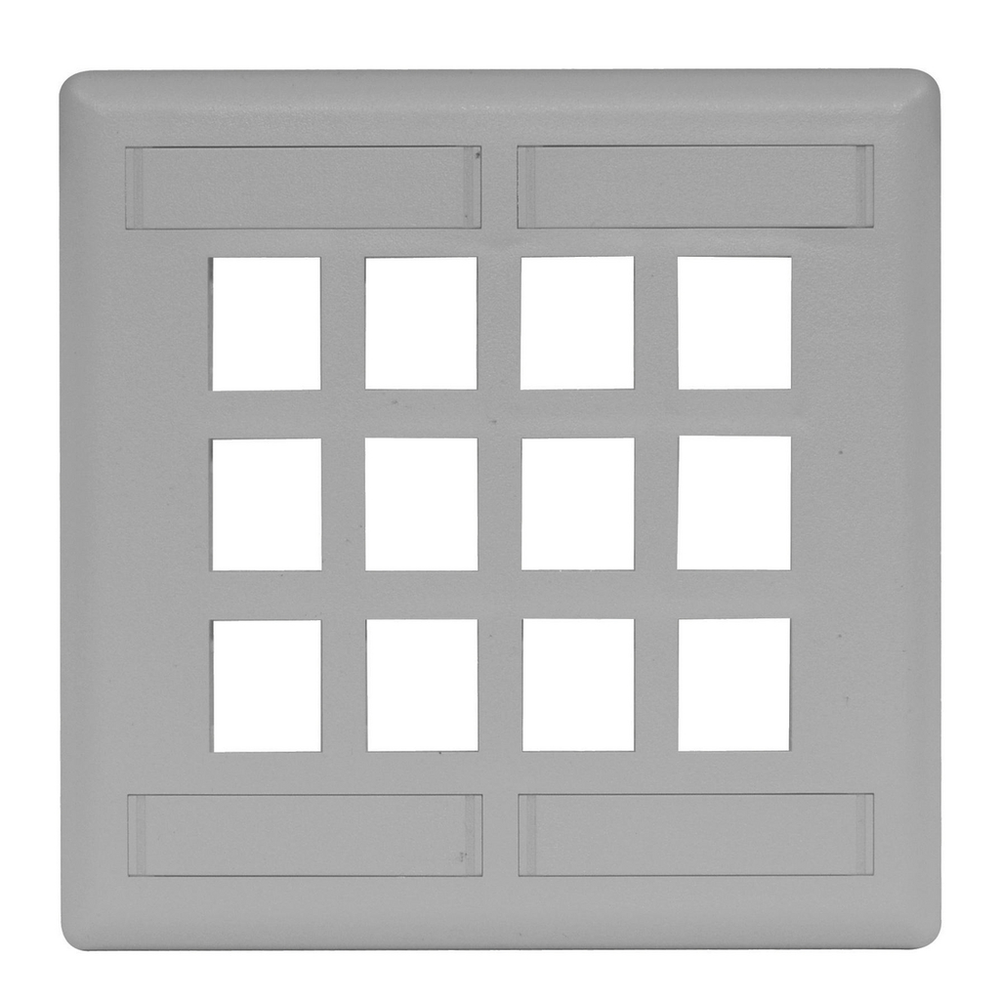 Image of Hubbell Premise Wiring IFP212GY