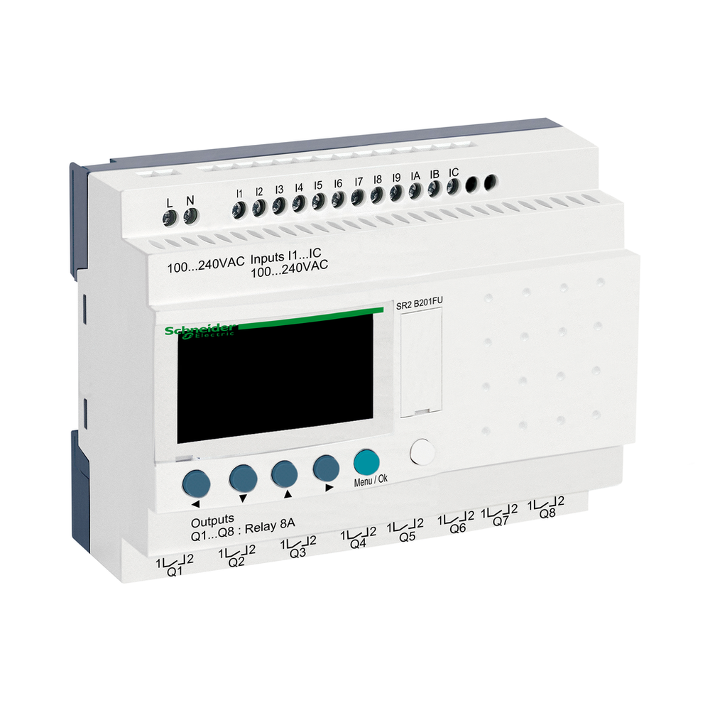 Image of Schneider Electric SR2B201FU