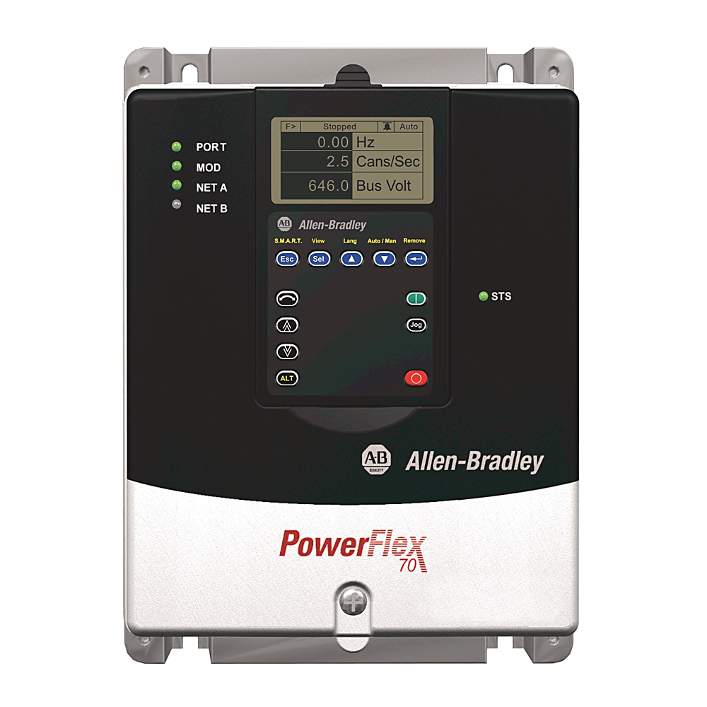 Image of Allen-Bradley 20AD3P4A0AYNANC0