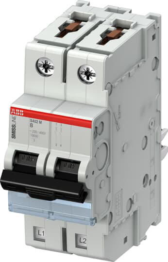 Image of ABB S402M-B6