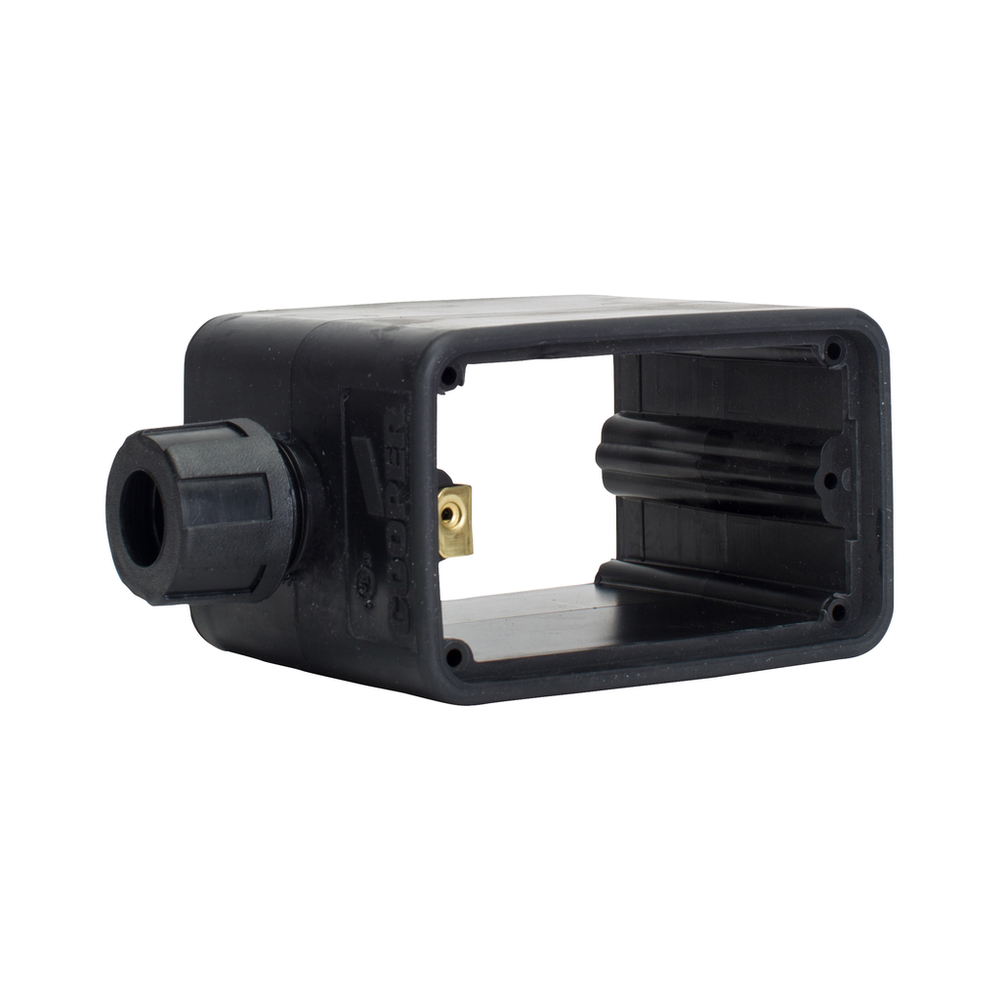 Image of Cooper Wiring Devices WD3059BK