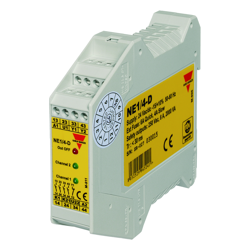 Image of Carlo Gavazzi NE14DCG