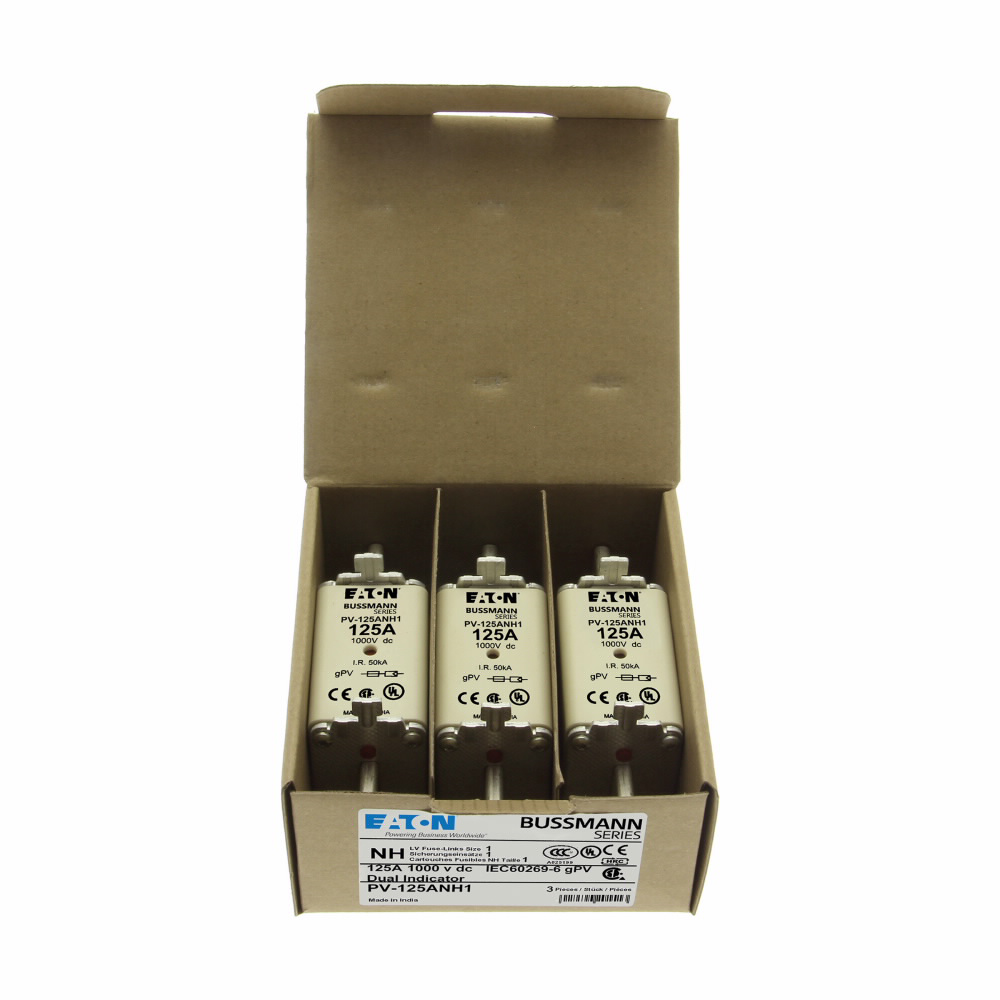 Image of Bussmann PV-125ANH1