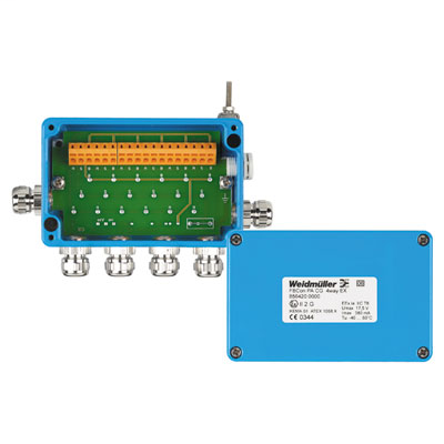 Image of Weidmuller 8564200000