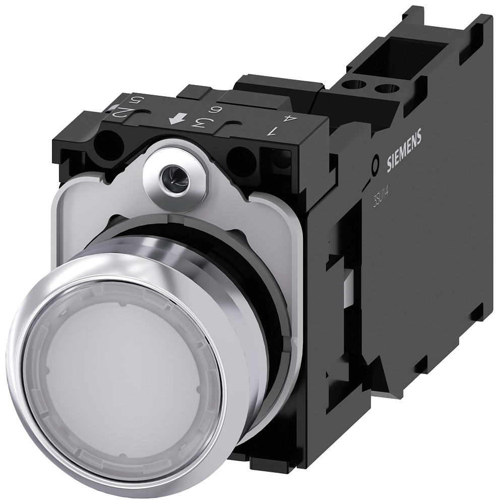 Image of Siemens 3SU11560AB603FA0