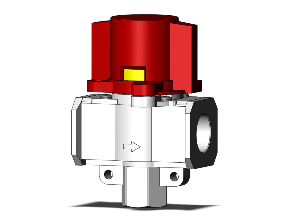 Image of SMC VHS50-F06B