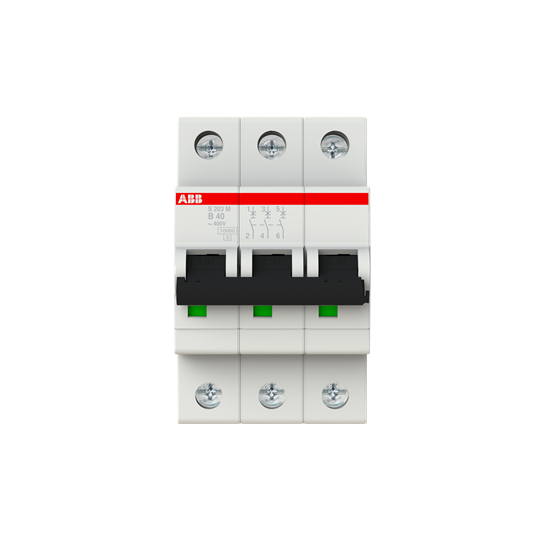 Image of ABB 2CDS273001R0405