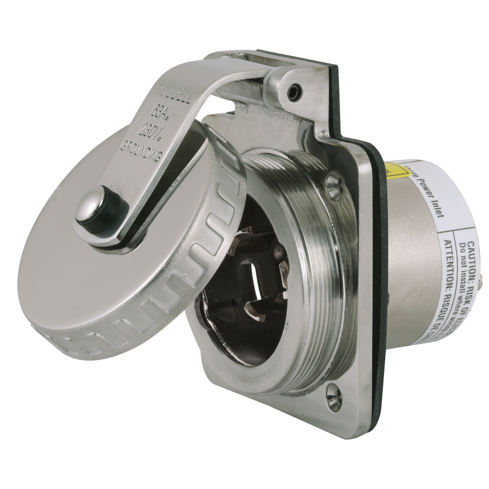 Image of Hubbell Wiring Device-Kellems HBL363SSX