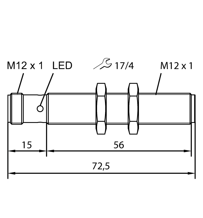 Image of Turck 100000281