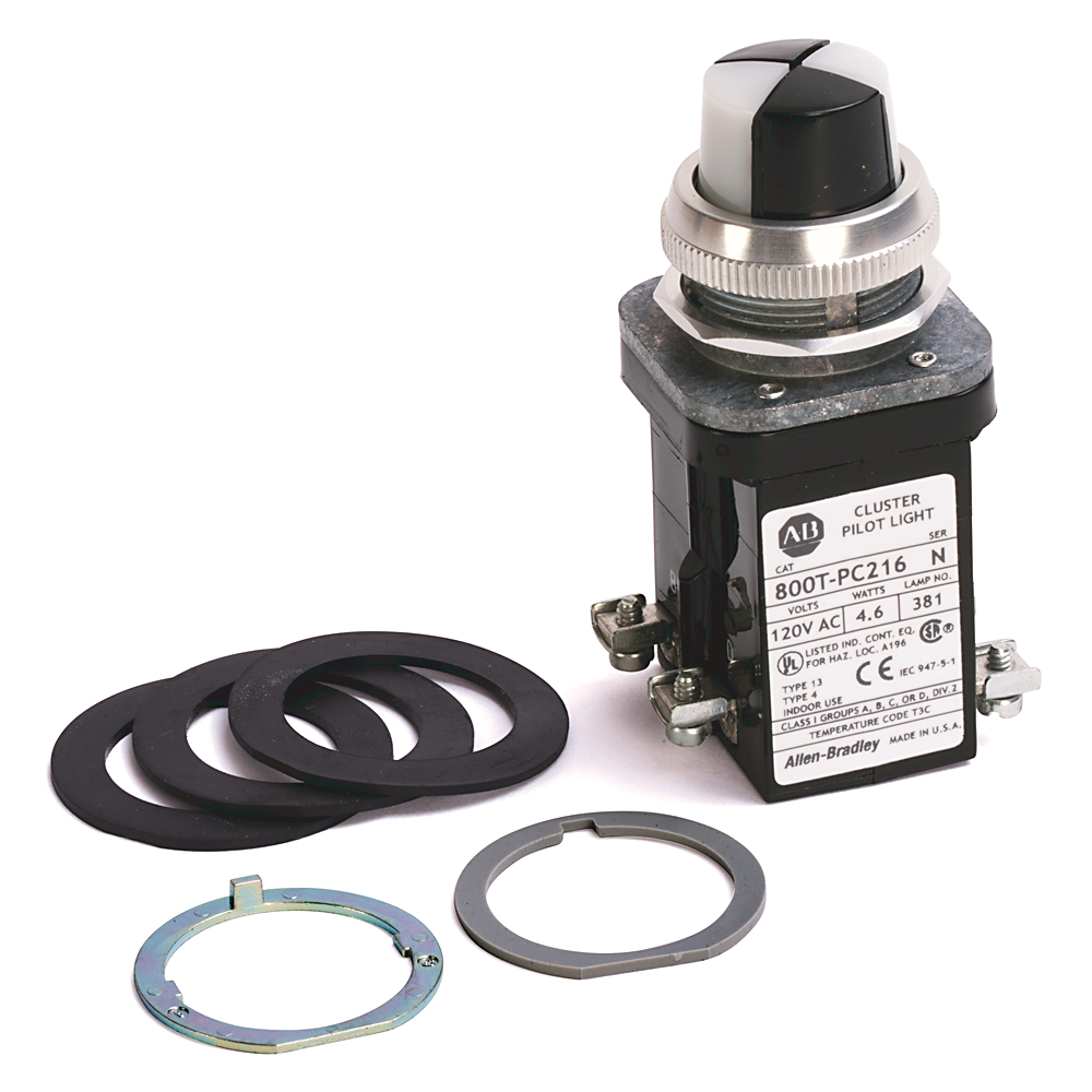 Image of Allen-Bradley 800T-PC216XWXW