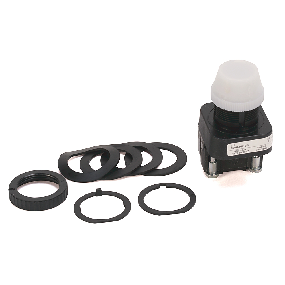 Image of Allen-Bradley 800H-PR16W