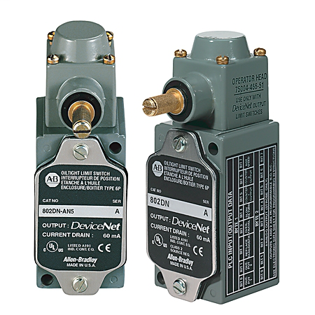 Image of Allen-Bradley 802DN-AS2